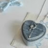 Under the Starlight" 999 Silver Star and Moon Necklace - Romantic, Chic, and Unique
