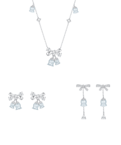Gleam Slide" S925 Sterling Silver Adjustable Necklace