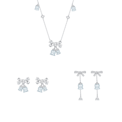 Gleam Slide" S925 Sterling Silver Adjustable Necklace