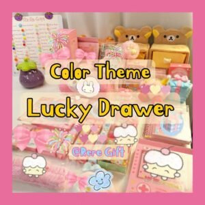 Lucky drawer (Color themes)