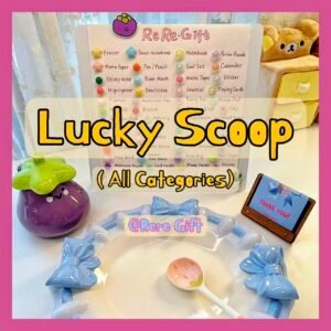 Lucky Scoop (all categories)
