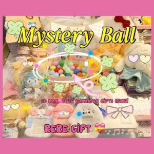 Mystery Ball (GACHA) โ 5 balls